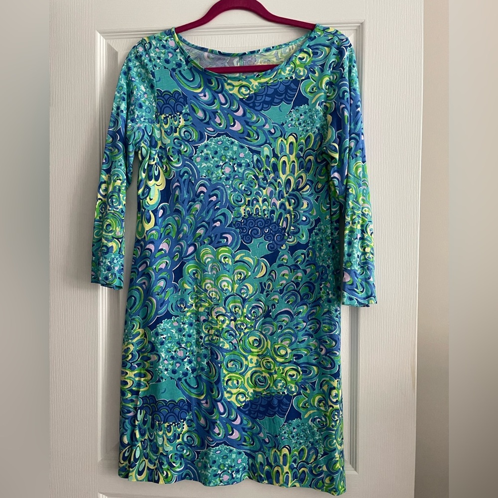 Lilly Pulitzer Marlowe Dress Size Medium